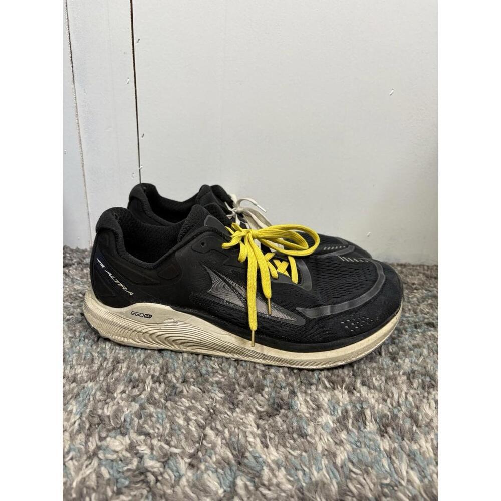 Altra Shoes Mens 12.5 Paradigm 6 Dynamic Support Road Sneakers Running Trainer